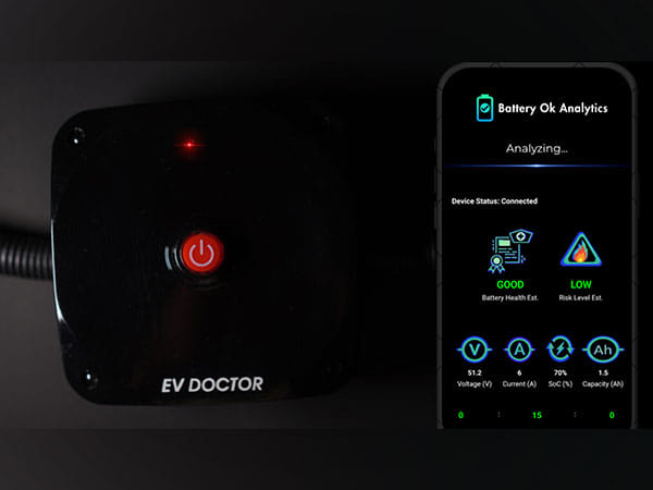 How EV Doctor is Revolutionising the EV Businesses