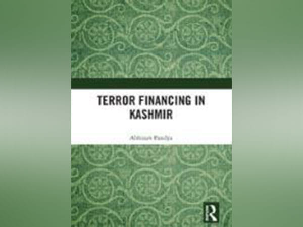Book titled 'Terror Financing in Kashmir' exposes region's complex web of terror