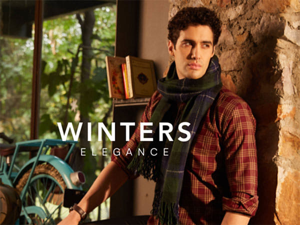 GHPC Warms Up Winter with 50 Exclusive Designs of Formal shirts in New AW'23 Collection