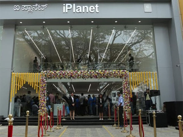 iPlanet Announces Grand Launch of India's Largest Apple Premium Partner Store in Indiranagar, Bengaluru