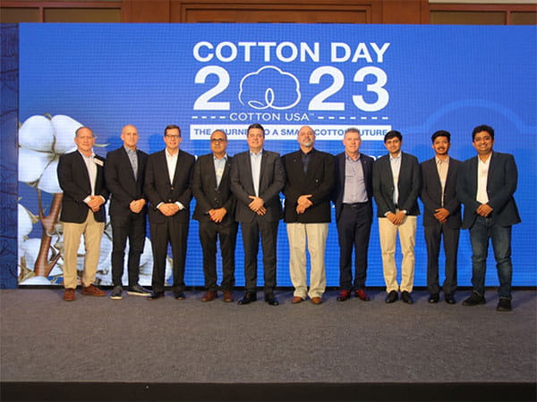 Cotton Day Highlights U.S. Cotton's Value to the Indian Textile Industry