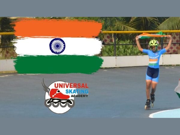 Universal Skating Academy Celebrates Aashay Gaitonde's International Medal Triumph at Endurance International Challenge 2023