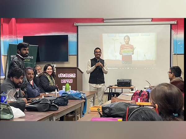 OMG Microgreens Revolutionizes Delhi School Lunches with Educational Initiative