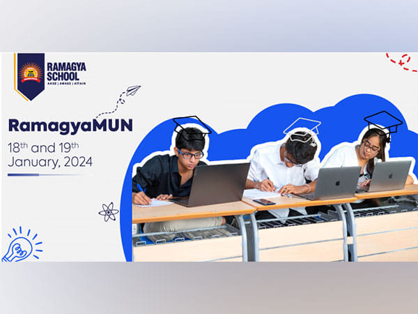Ramagya School is Set to Ignite Debating Culture Among Students with Inaugural MUN 2024 Conference