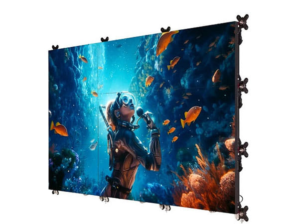 Barco UniSee II Sets a New Standard for LCD Video Walls