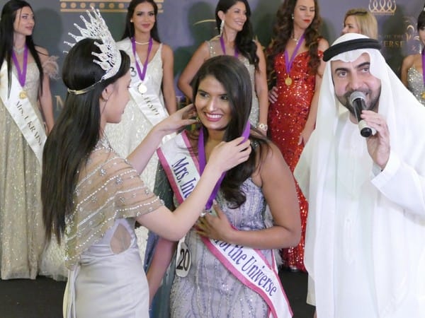 Pavana Dhanyakumar Won the 