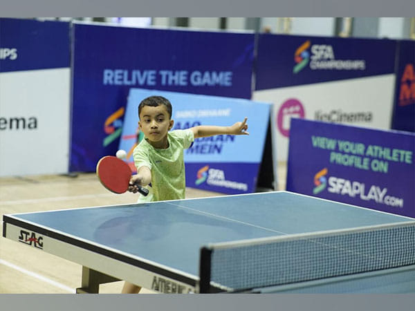 SFA Championships 2023-2024 Begins India's Grassroots Sporting Revolution