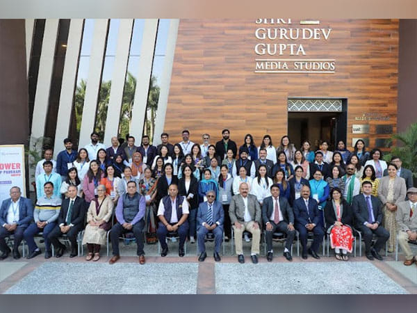 Jagran Lakecity University Organises Global Educational Leaders ...
