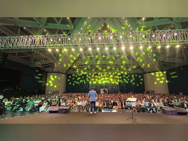 Rujuta Diwekar, Rameshwaram Cafe the Brand of Bangalore and Internet Sensation Raj Shamani Set the PROFICORN Day 1 Stage on Fire