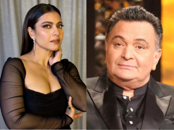 Kajol remembers Rishi Kapoor as 'Raju Chacha' turns 23