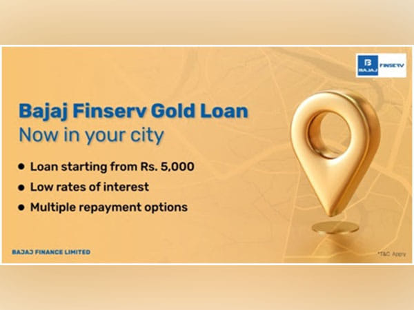 Access quick funds at your nearest Bajaj Finserv Gold Loan branch