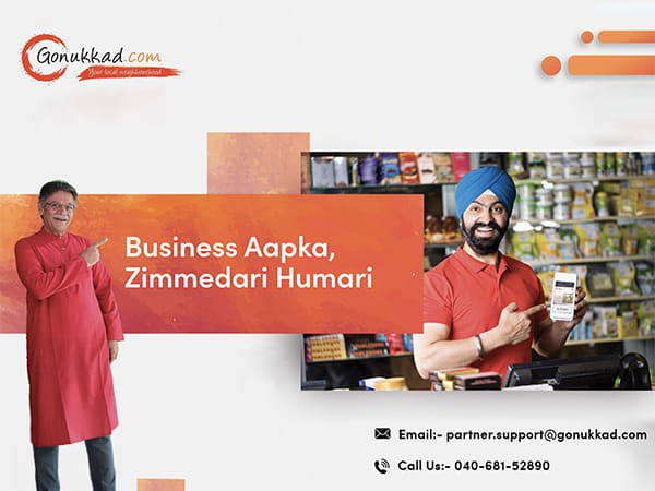 Gonukkad Celebrates Remarkable Success with 400 per cent growth for its merchants; All set to revolutionize the digital landscape for businesses