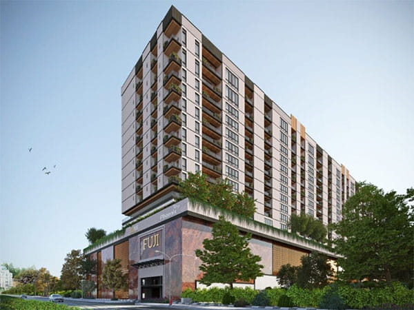 Today's Launched: Jubilee Hills of Hyderabad welcomes its new 'Wonder' - Fuji Halcyon