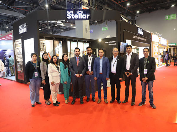 Sun Stellar Unveils Stellar Sanitar--A Revolutionizing Stainless Steel Plumbing Solution for its customers