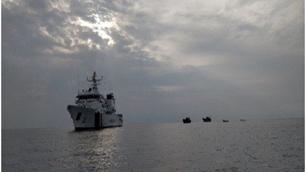 Indian Coast Guard ship to escort distressed MV Chem Pluto to Mumbai 