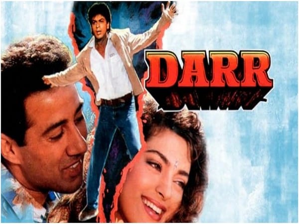  Juhi Chawla celebrates 30 years of 'Darr', recalls shooting with SRK, Sunny Deol 