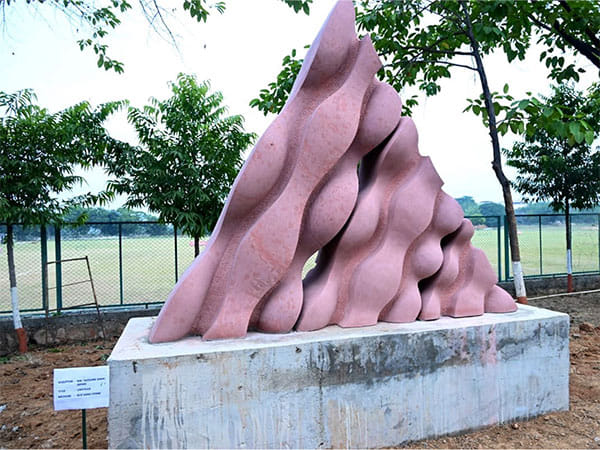 Gwalior's Art Renaissance: Highlights from the 9th International Sculptors Symposium at ITM University