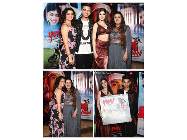 Arthur Henry, Riva Arora's song 'YUNHI' Takes You on a Magical Romantic Journey