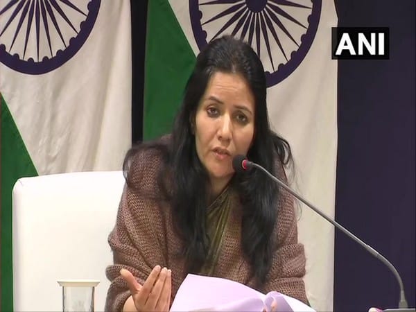 Smita Pant appointed as next Indian ambassador to Uzbekistan 