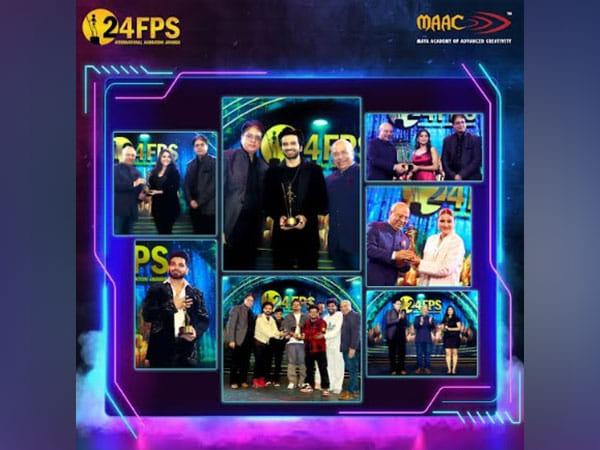 MAAC 24FPS International Animation Awards in its 20th Edition, Marks Two Decades of Celebrating and Honouring Creativity