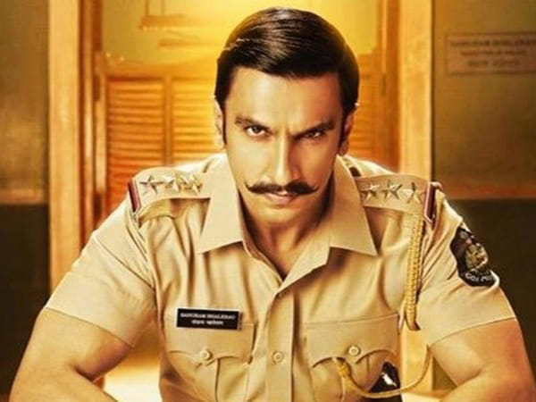 Ranveer Singh celebrates 5 years of 'Simmba'