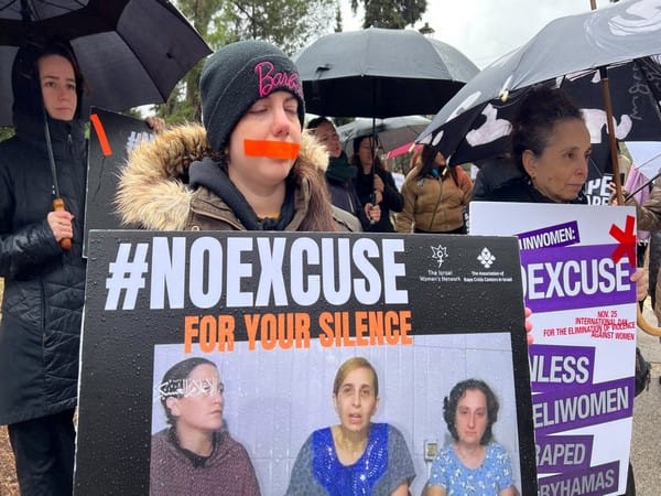 Hamas' sexual violence against women during Oct 7 attacks revealed: Report