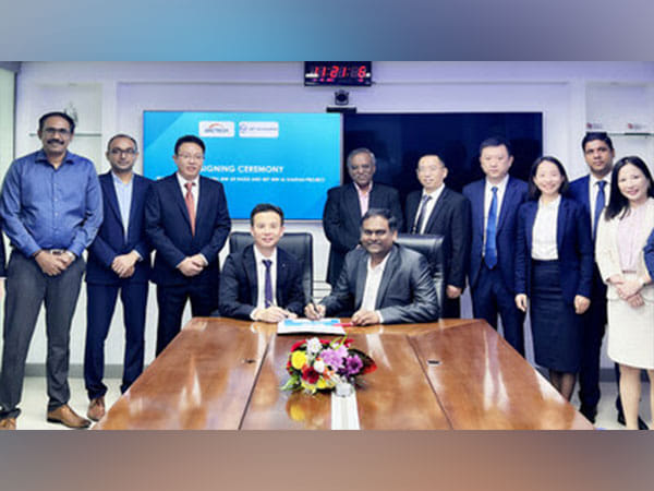 Arctech Wins Landmark 1.7GW Order in Saudi Arabia with Differentiated Solar Tracking Solutions