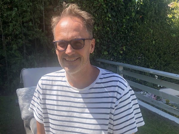 Film editor Toby Yates, son of director Peter Yates, dies at 61