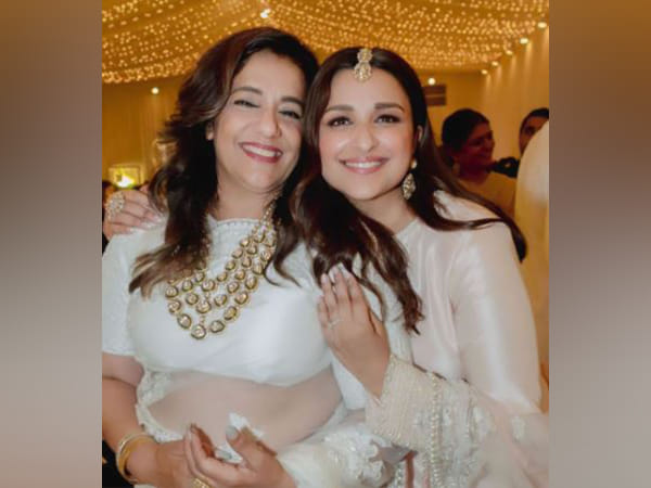 Parineeti Chopra wishes mother on her birthday, calls her 'Best women in the world'