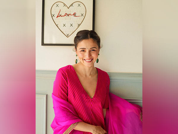 Alia Bhatt shares her achievements and special moments from 2023