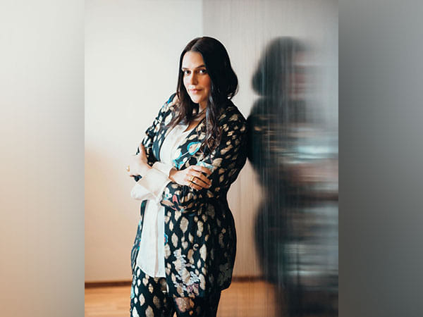 Neha Dhupia bids goodbye to 2023 with a touch of fitness 