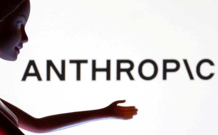 Anthropic seeking to raise $750 million in funding round led by Menlo ...