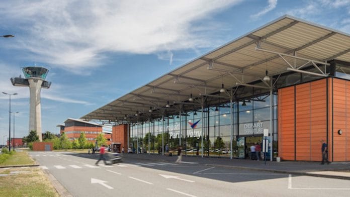 File photo of Châlons Vatry airport | Representational image | Courtesy: parisvatry.com