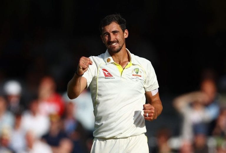 Record IPL deal a cherry on the cake for Starc at Christmas