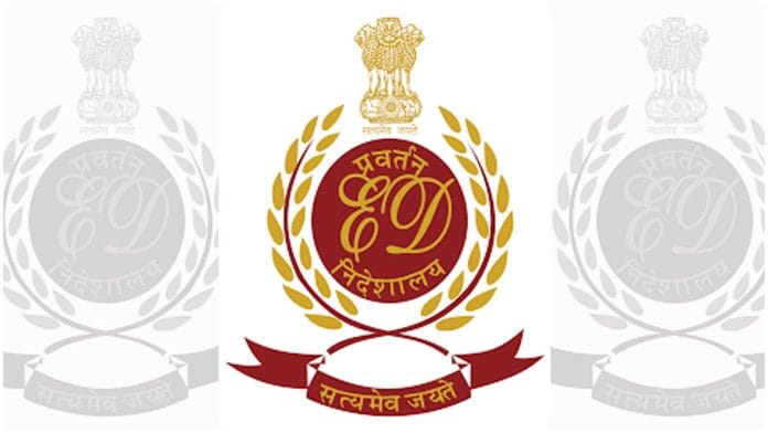 Enforcement Directorate Logo | ThePrint