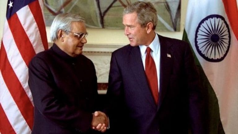 Must hold govts accountable for terrorism originating from their countries: Vajpayee on 9/11