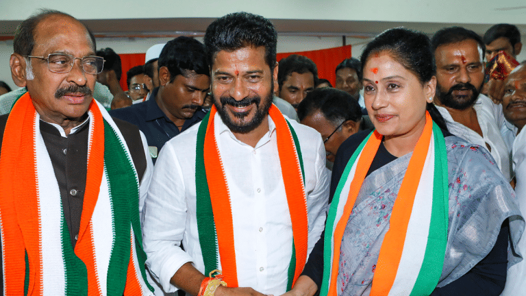 Revanth Reddy is battling a series of PR disasters in Telangana. Gachibowli to HYDRAA