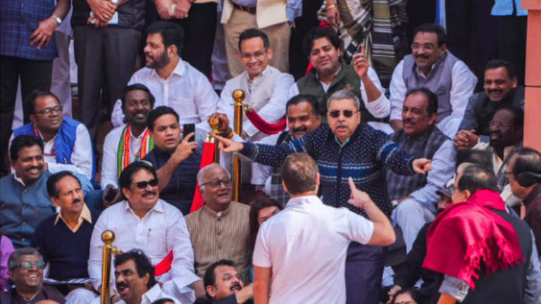 Jagdeep Dhankhar must accept mimicry is part of democracy. TMC MP didn’t attack his identity