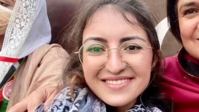 Dr Saveera Parkash of PPP might contest from Khyber Pakhtunkhwa next year | Photo: X