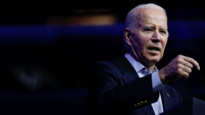US President Joe Biden | Reuters