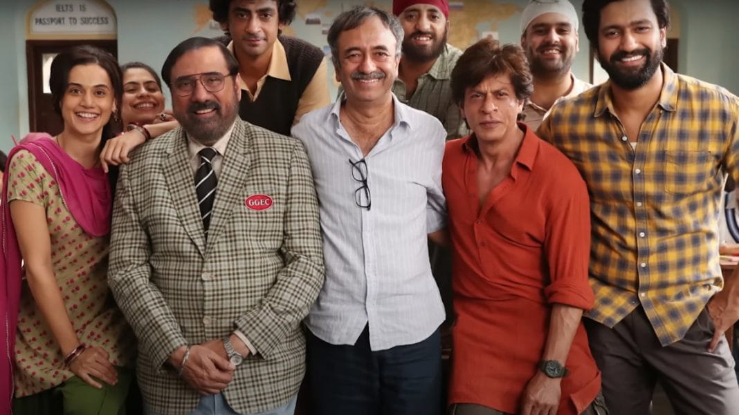 Dunki review: SRK and Rajkumar Hirani collaboration is a dud