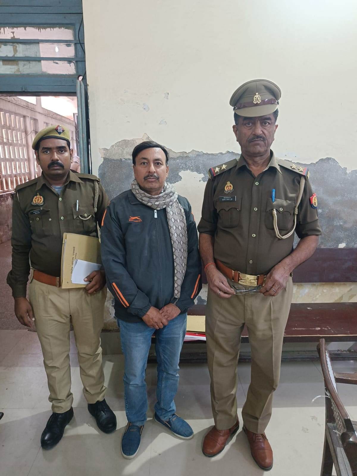 Headmaster Rajesh Kumar was arrested over the allegations last week | By special arrangement