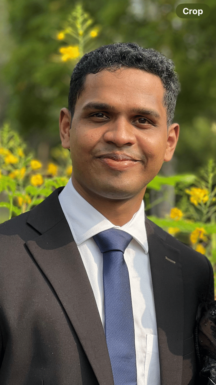 Sanjeevan Chidambaram