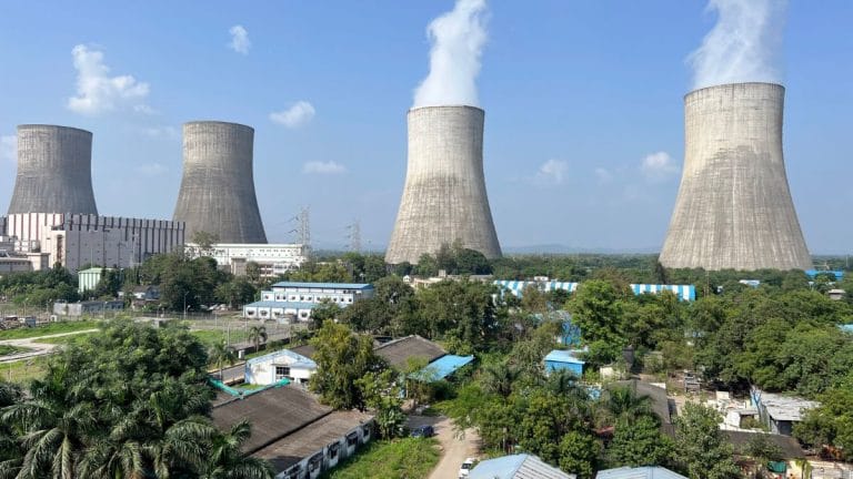 Infra firm Megha Engineering bags $1.53 billion nuclear power generation deal from NPCIL