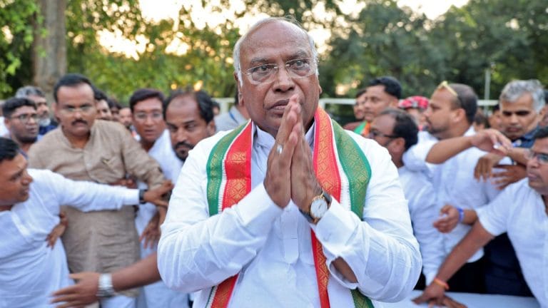 Counting underway in 4 states, Kharge calls meeting of INDIA bloc on 6 December