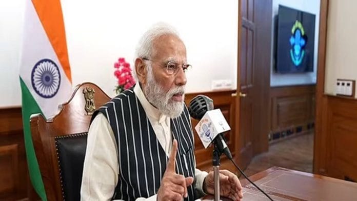 Prime Minister Narendra Modi | Photo: ANI