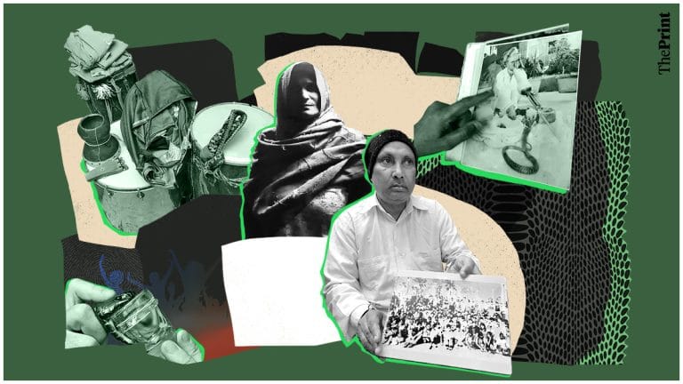 A suffering tribe, an explosive case: Inside Delhi Sapera village at heart of ‘snake venom’ row