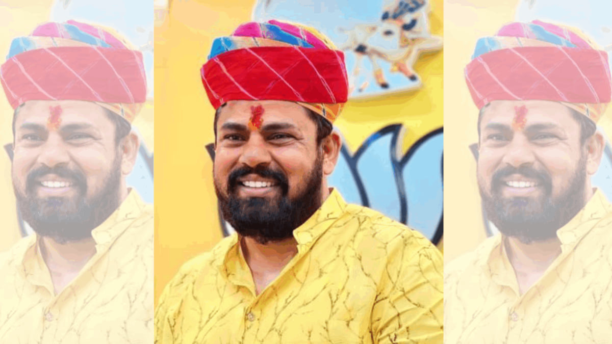 T Raja Bjp BJP’s Hyderabad firebrand ‘Tiger’ Raja Singh retains Goshamahal ...