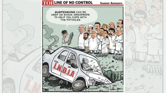 Sandeep Adhwaryu | Times of India