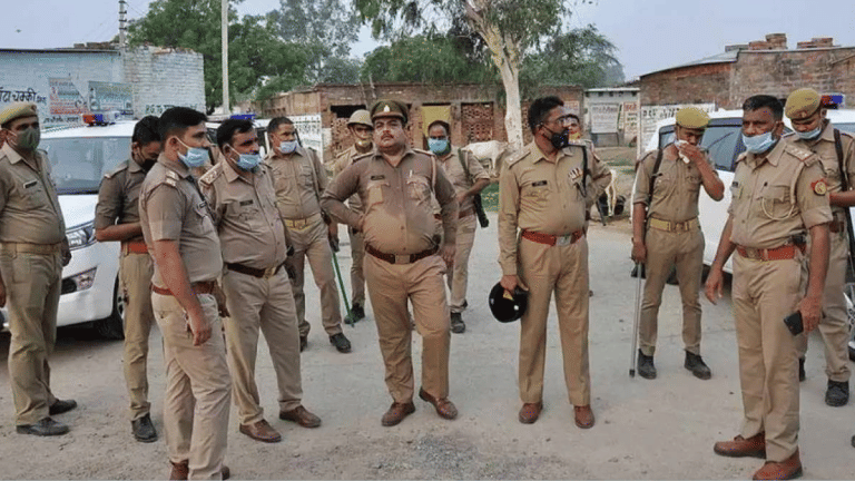 Driven by ‘domestic stress’ over birth of 3rd daughter, UP woman ‘kills’ newborn with sedatives, held